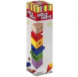 JEU CAYRO BLOCK ET BLOCK